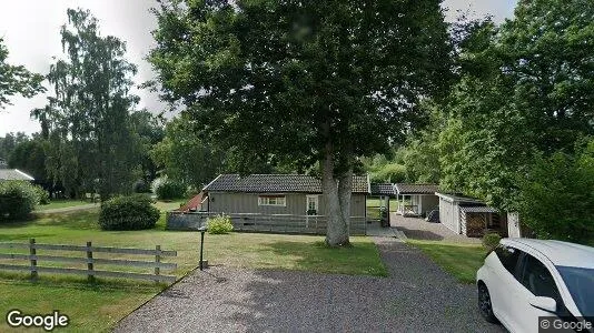 Lägenheter till salu i Kungsbacka - Bild från Google Street View