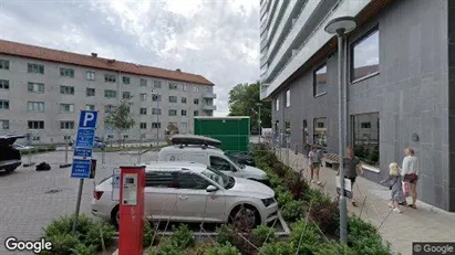 Lägenheter till salu i Johanneberg - Bild från Google Street View