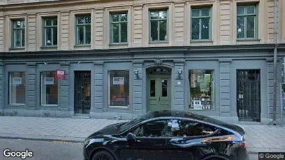 Bostadsrätter till salu i Östermalm - Bild från Google Street View