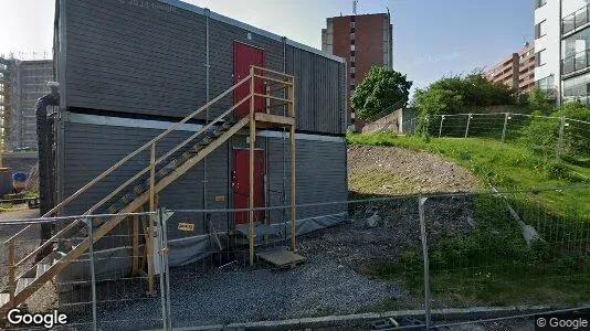Lägenheter till salu i Danderyd - Bild från Google Street View