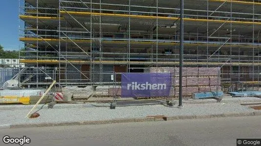 Lägenheter att hyra i Lund - Bild från Google Street View