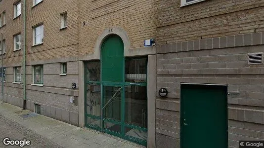 Lägenheter att hyra i Malmö Centrum - Bild från Google Street View