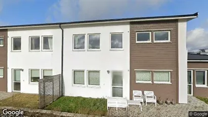 Lägenheter att hyra i Älmhult - Bild från Google Street View