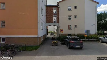 Lägenheter att hyra i Enköping - Bild från Google Street View