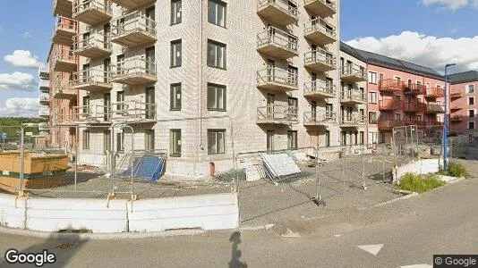 Lägenheter att hyra i Knivsta - Bild från Google Street View