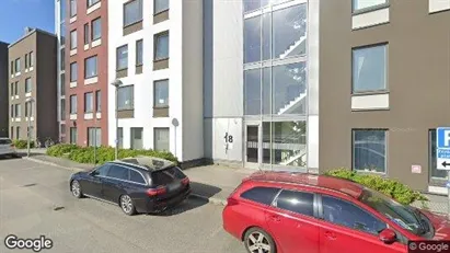 Lägenheter att hyra i Uppsala - Bild från Google Street View