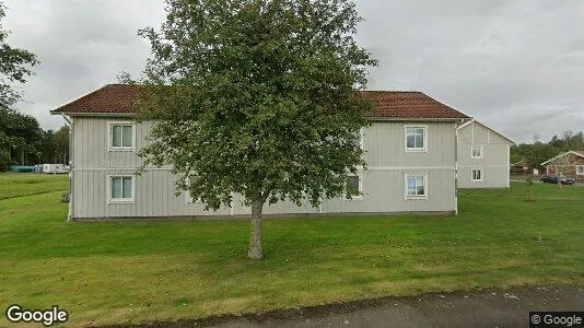 Lägenheter att hyra i Skövde - Bild från Google Street View