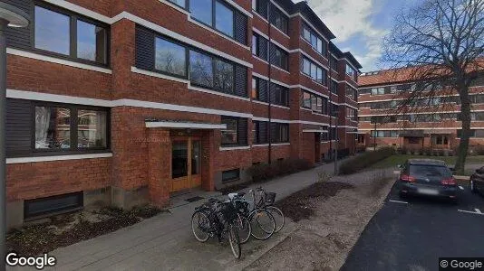 Lägenheter att hyra i Helsingborg - Bild från Google Street View