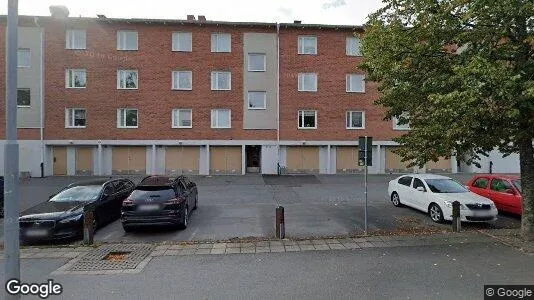 Lägenheter att hyra i Sigtuna - Bild från Google Street View