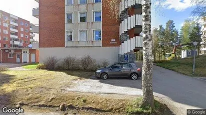 Lägenheter att hyra i Ludvika - Bild från Google Street View