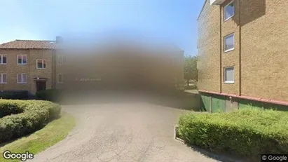 Lägenheter att hyra i Landskrona - Bild från Google Street View