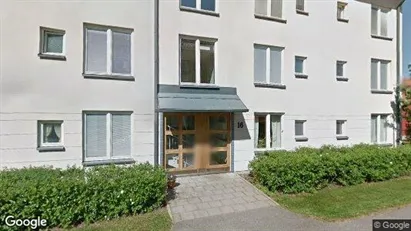 Bostadsrätter till salu i Vallentuna - Bild från Google Street View