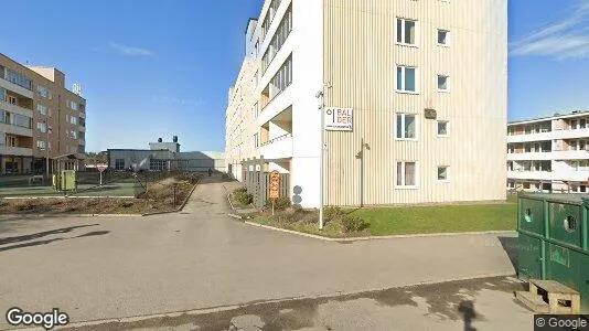 Lägenheter att hyra i Skövde - Bild från Google Street View