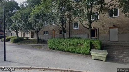 Bostadsrätter till salu i Gärdet/Djurgården - Bild från Google Street View