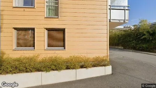 Bostadsrätter till salu i Knivsta - Bild från Google Street View