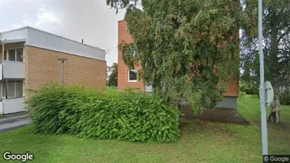 Bostadsrätter till salu i Timrå - Bild från Google Street View