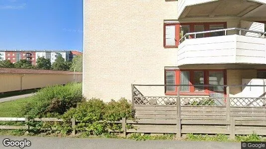 Bostadsrätter till salu i Uppsala - Bild från Google Street View