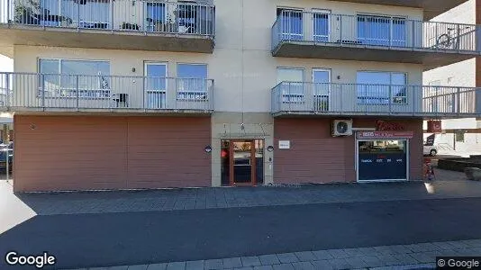 Lägenheter att hyra i Helsingborg - Bild från Google Street View