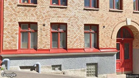 Lägenheter till salu i Göteborg Centrum - Bild från Google Street View