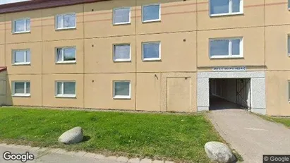 Lägenheter att hyra i Haninge - Bild från Google Street View