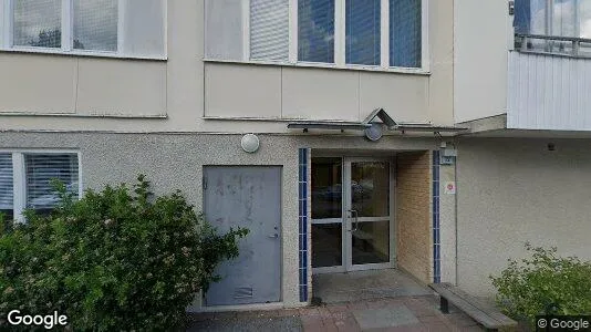 Lägenheter att hyra i Södertälje - Bild från Google Street View