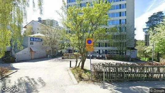 Lägenheter att hyra i Västerort - Bild från Google Street View