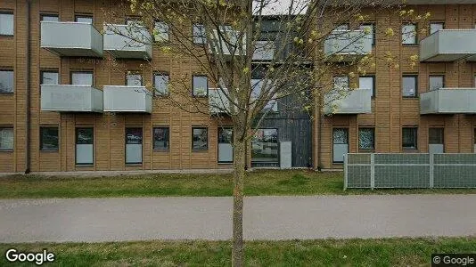 Lägenheter att hyra i Karlskoga - Bild från Google Street View