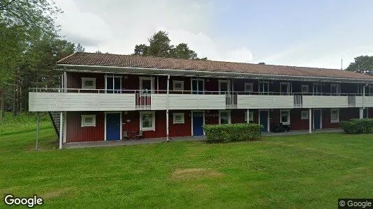 Lägenheter att hyra i Sandviken - Bild från Google Street View