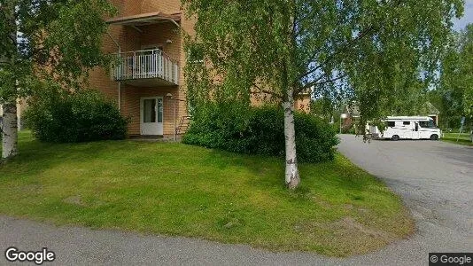Lägenheter att hyra i Skellefteå - Bild från Google Street View