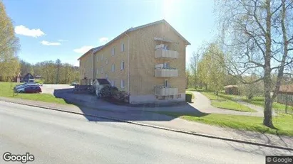 Lägenheter att hyra i Filipstad - Bild från Google Street View