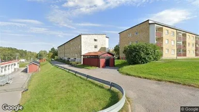 Lägenheter att hyra i Finspång - Bild från Google Street View