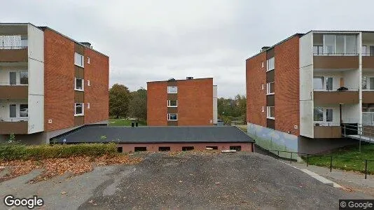 Lägenheter att hyra i Karlshamn - Bild från Google Street View