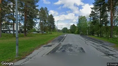 Lägenheter att hyra i Skellefteå - Bild från Google Street View