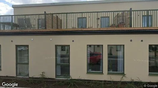 Lägenheter att hyra i Hässleholm - Bild från Google Street View