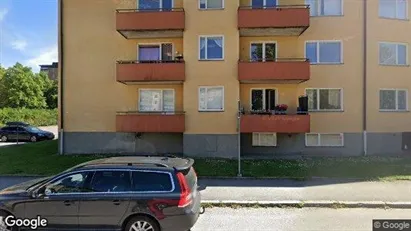 Lägenheter att hyra i Katrineholm - Bild från Google Street View
