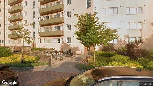 Lägenheter till salu i Malmö Centrum - Bild från Google Street View