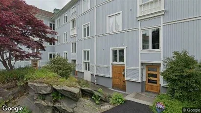 Lägenheter till salu i Johanneberg - Bild från Google Street View