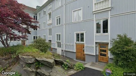 Lägenheter till salu i Johanneberg - Bild från Google Street View