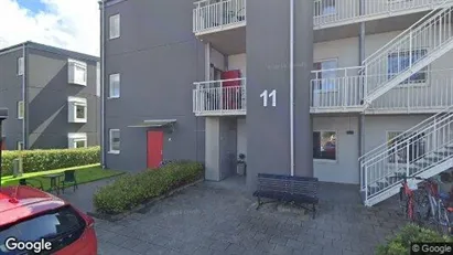 Lägenheter till salu i Bollebygd - Bild från Google Street View