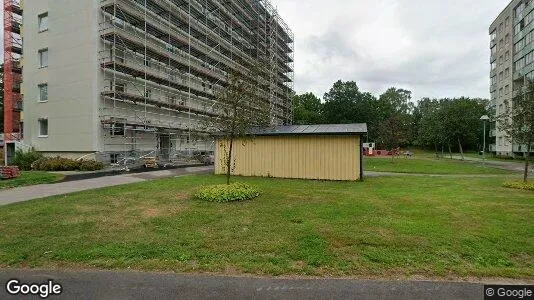 Lägenheter att hyra i Uddevalla - Bild från Google Street View