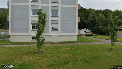 Lägenheter att hyra i Uddevalla - Bild från Google Street View
