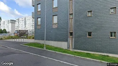 Lägenheter att hyra i Angered - Bild från Google Street View