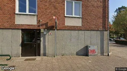 Lägenheter att hyra i Hässleholm - Bild från Google Street View