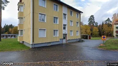 Lägenheter att hyra i Fagersta - Bild från Google Street View