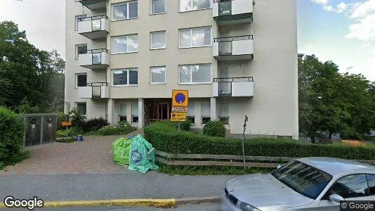 Lägenheter till salu i Lidingö - Bild från Google Street View