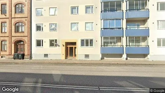 Bostadsrätter till salu i Eslöv - Bild från Google Street View