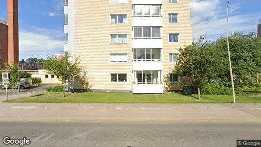 Bostadsrätter till salu i Växjö - Bild från Google Street View