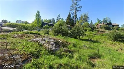 Lägenheter till salu i Tyresö - Bild från Google Street View