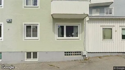 Lägenheter att hyra i Umeå - Bild från Google Street View