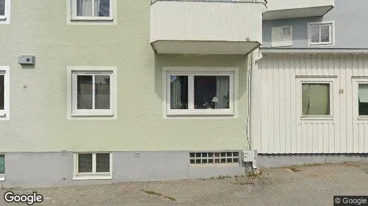Lägenheter att hyra i Umeå - Bild från Google Street View